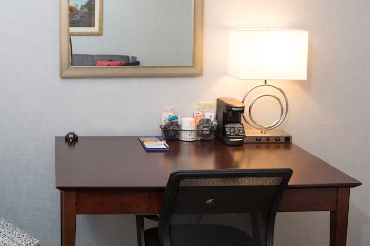 Hampton Inn & Suites Providence Downtown