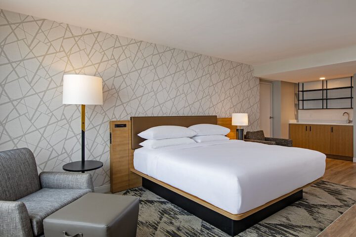 Sheraton Birmingham Hotel