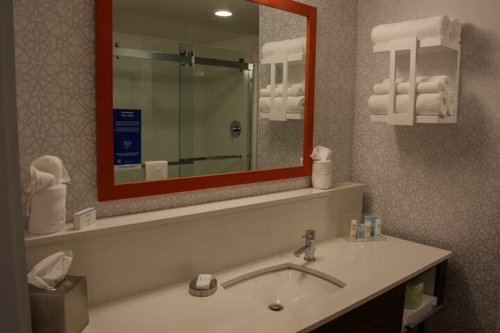 Hampton Inn & Suites Olean NY