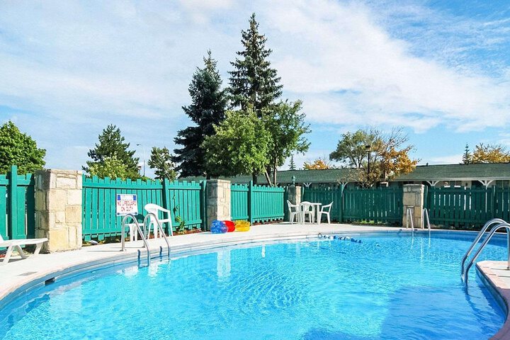 Rodeway Inn Madison Heights - Detroit