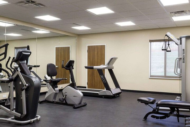 Comfort Inn & Suites Watford City