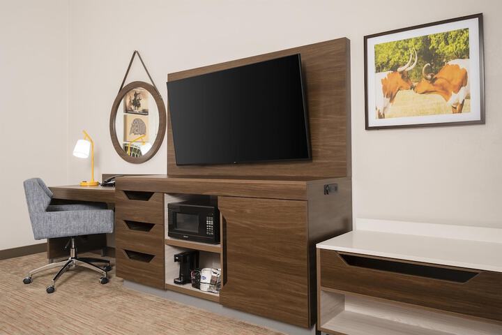 Hampton Inn & Suites Mansfield