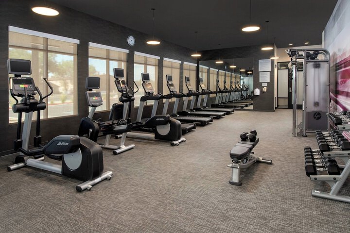 Courtyard by Marriott Las Cruces at NMSU