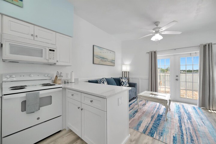 East Gulf Dockside Beach Homes