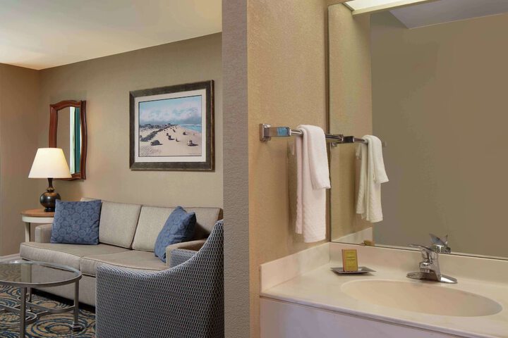 Hilton Daytona Beach Oceanfront Resort