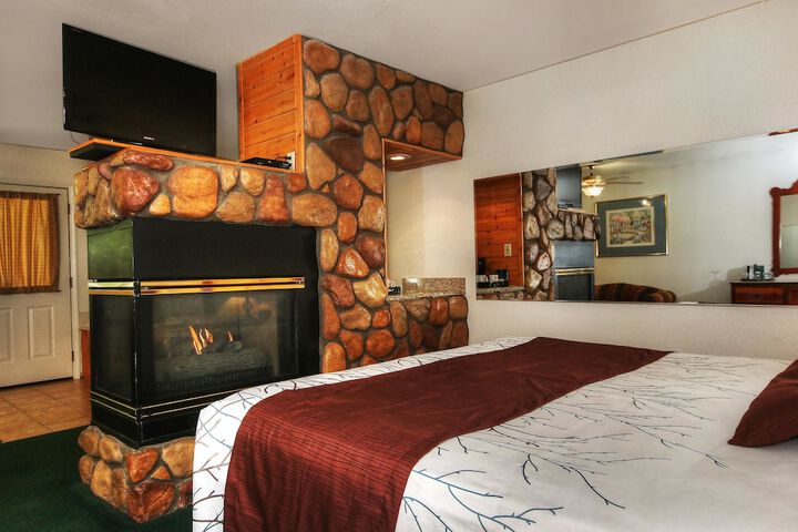 Majestic Mountain Inn