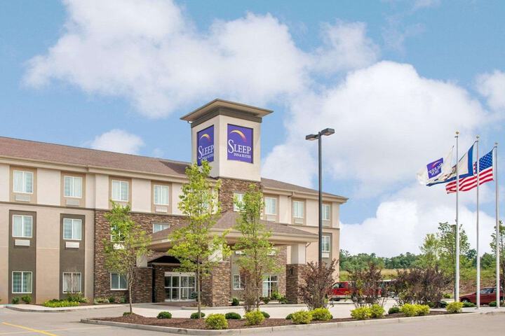 Sleep Inn & Suites Parkersburg - Mineral Wells
