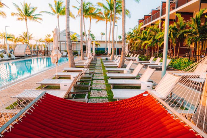 The Perry Hotel & Marina Key West