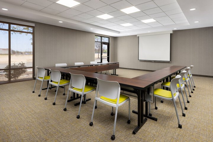 SpringHill Suites by Marriott Fresno
