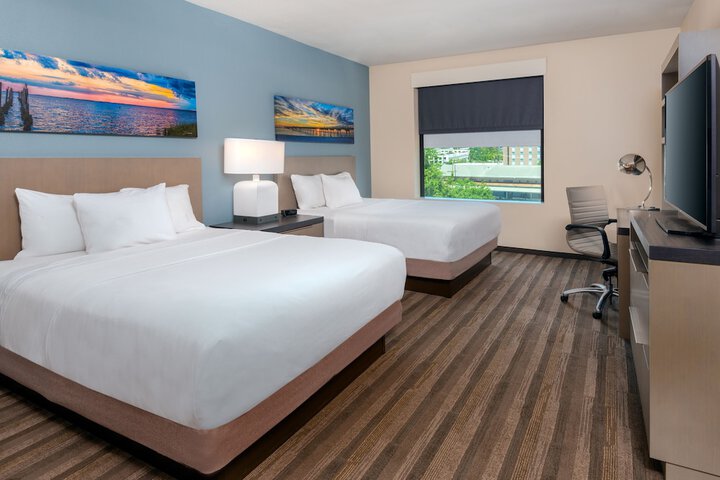 Hyatt House Tallahassee Capitol – University