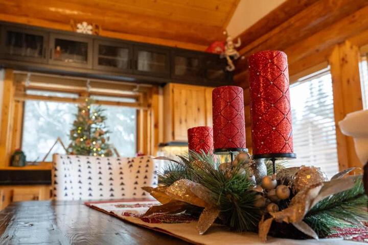 Luxury Family Cabin at Summit West