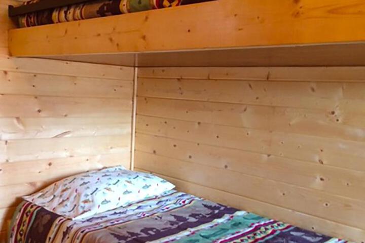 Pio Pico Camping Resort Studio Cabin 7