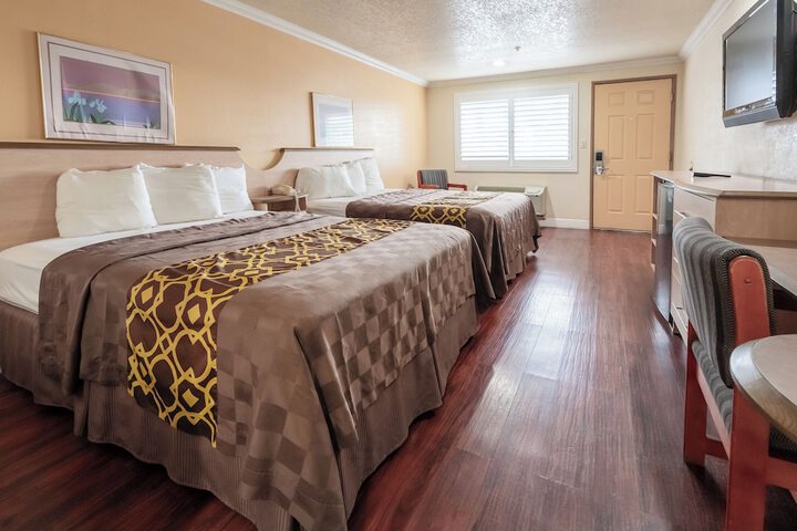 Budget Inn Corcoran Near Tulare CA 43