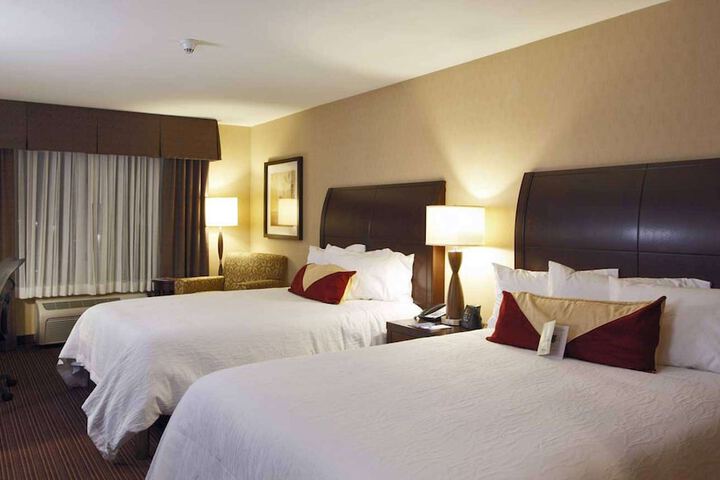 Hilton Garden Inn Clovis