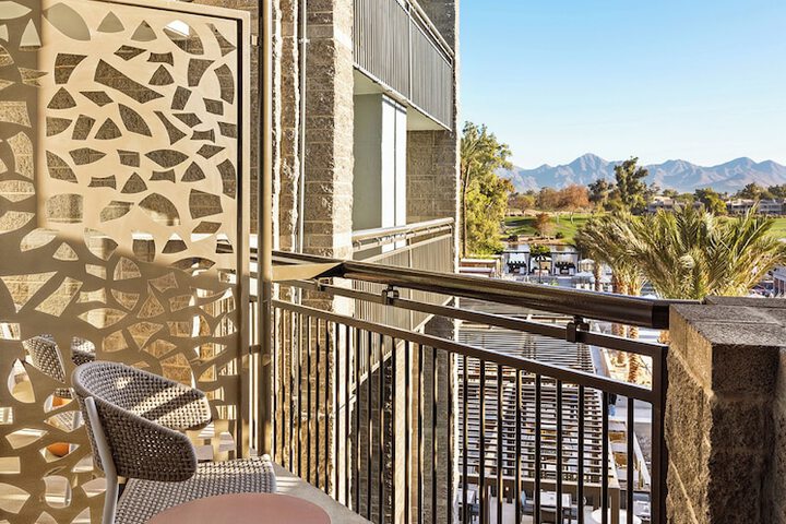 Grand Hyatt Scottsdale Resort