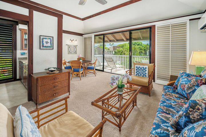 Kiahuna Plantation Resort Kauai by OUTRIGGER