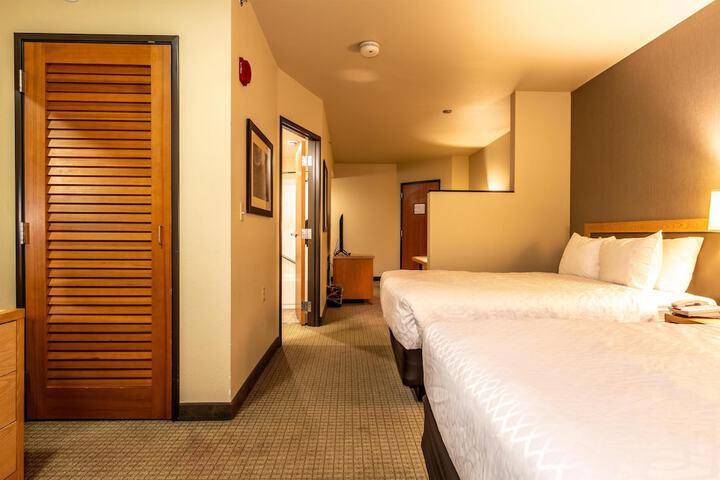 Westmark Fairbanks Hotel & Conference Center