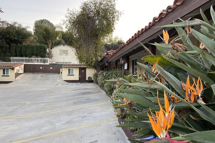 El Patio Inn - Near Universal Studios Hollywood