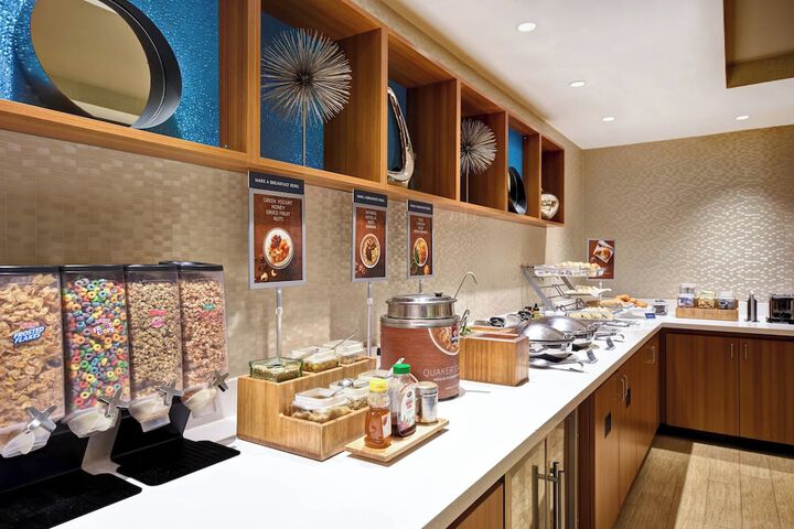SpringHill Suites by Marriott Baltimore BWI Airport