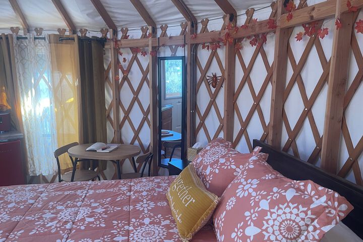 Mountain Aire Cottages Inn & Glamping