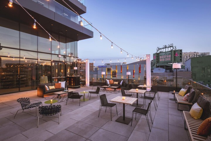 Terrace/Patio 40 of 43
