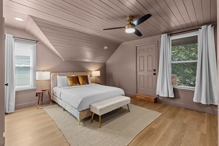 Wine Country Getaway | JZ Vacation Rentals