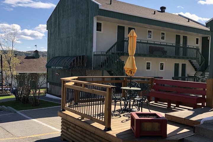 Hotel Le Pionnier