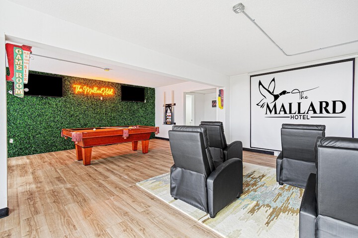 The Mallard Hotel