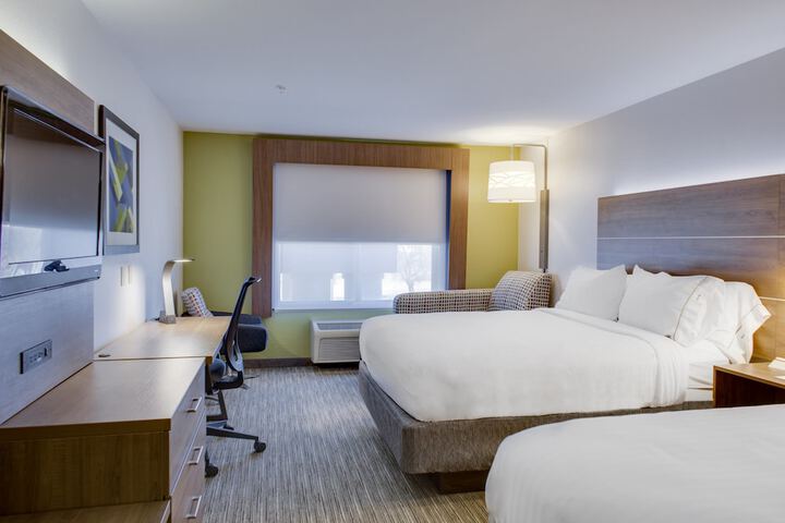 Holiday Inn Express & Suites Chickasha by IHG