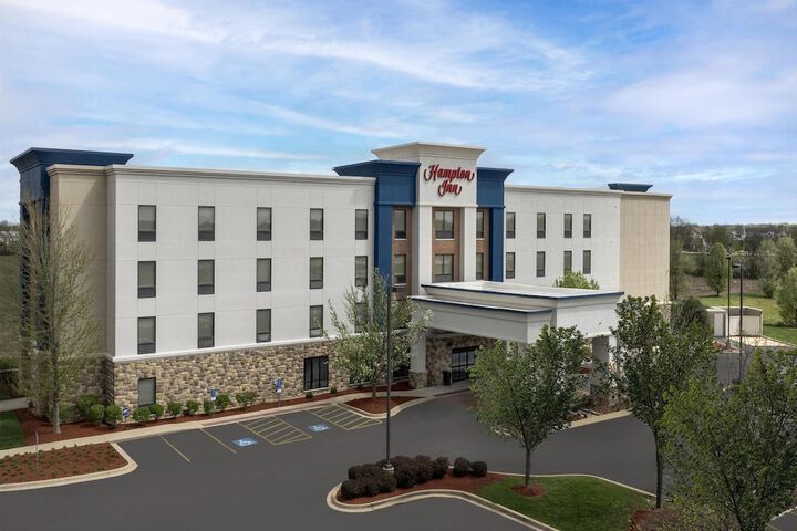 Hampton Inn Yorkville