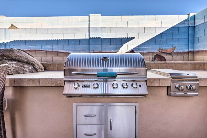 Maricopa Home w / Swim-up Bar Heated Pool & Slide