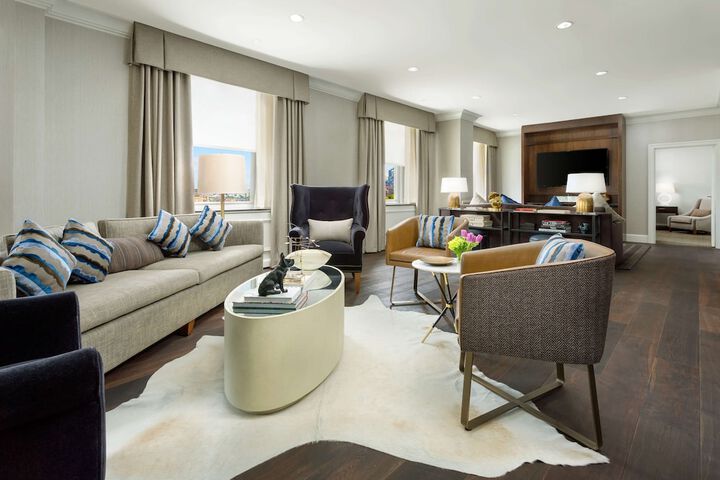 Hilton Boston Park Plaza