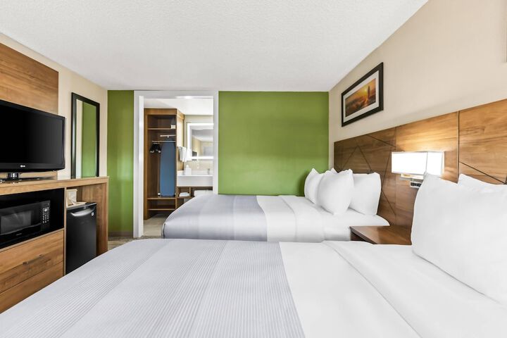 Quality Inn Baker City