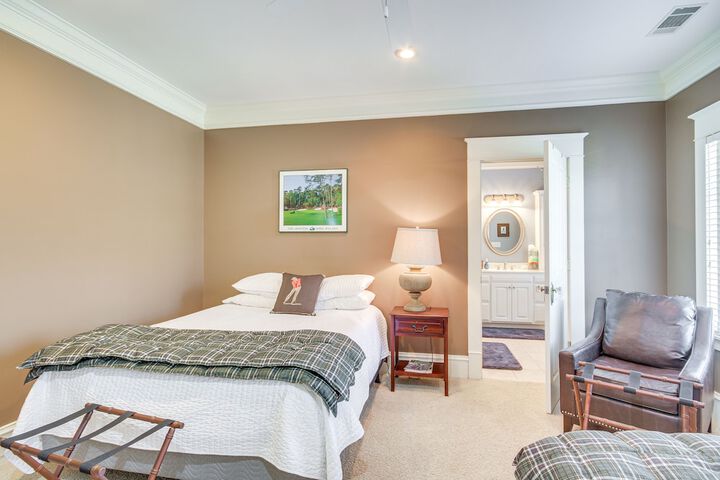 Riverfront North Augusta Home w / Private Pool!