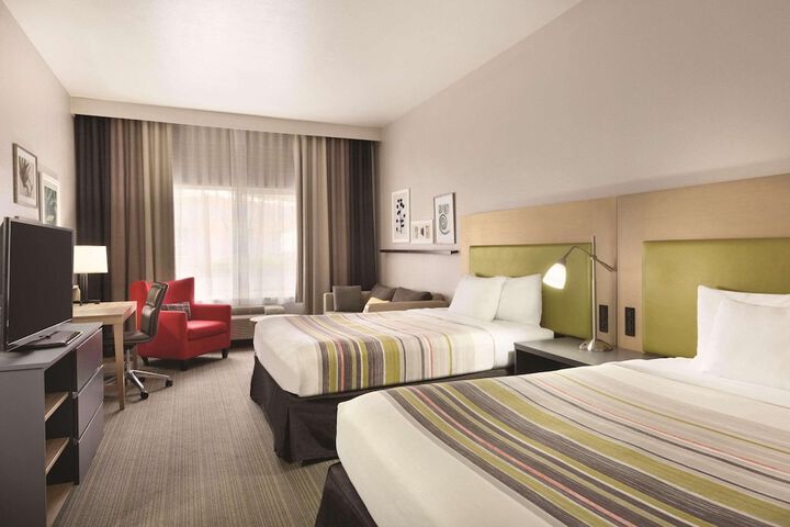 Country Inn & Suites by Radisson Fresno North, CA