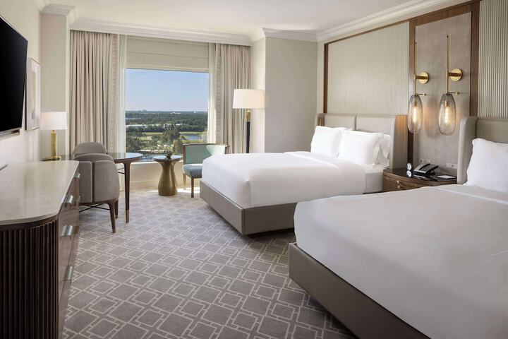 Waldorf Astoria Orlando - An Official Walt Disney World Hotel