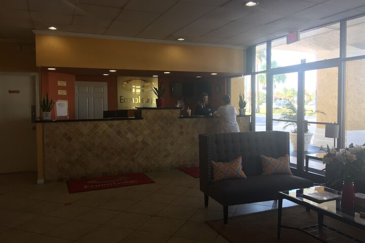 Econo Lodge Ormond Beach North - Daytona