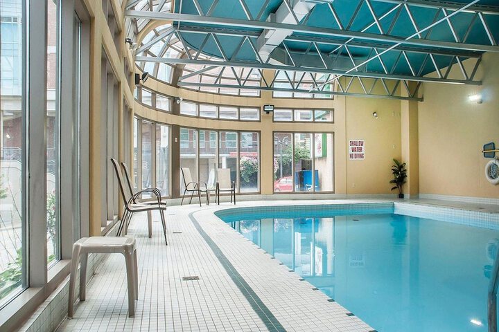 Quality Hotel Fallsview Cascade