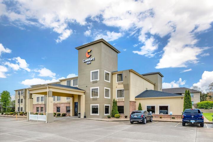Comfort Inn Somerset - Lake Cumberland
