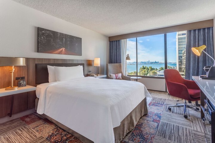 Hilton Garden Inn San Francisco / Oakland Bay Bridge