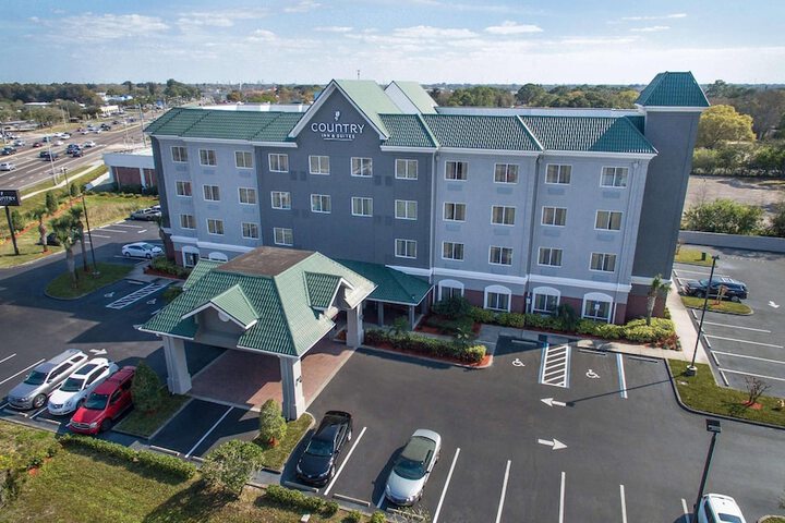 Country Inn & Suites by Radisson St. Petersburg - Clearwater, FL
