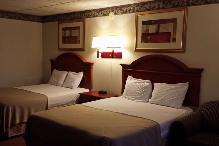 Americas Best Value Inn Palmyra Hershey