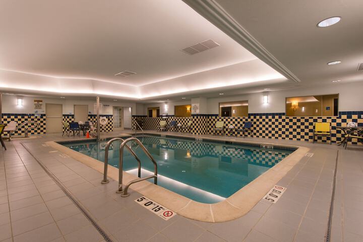 Holiday Inn Express Hotel and Suites Scranton by IHG