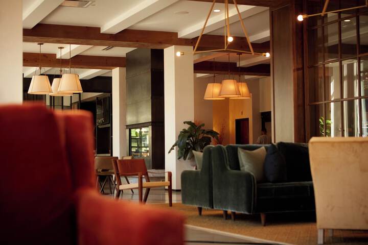 The Blake Hotel