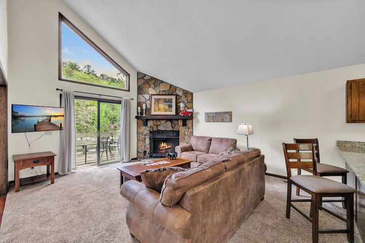 The Villas at Coosawattee River Resort