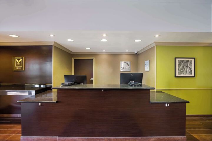 Sleep Inn & Suites Colby