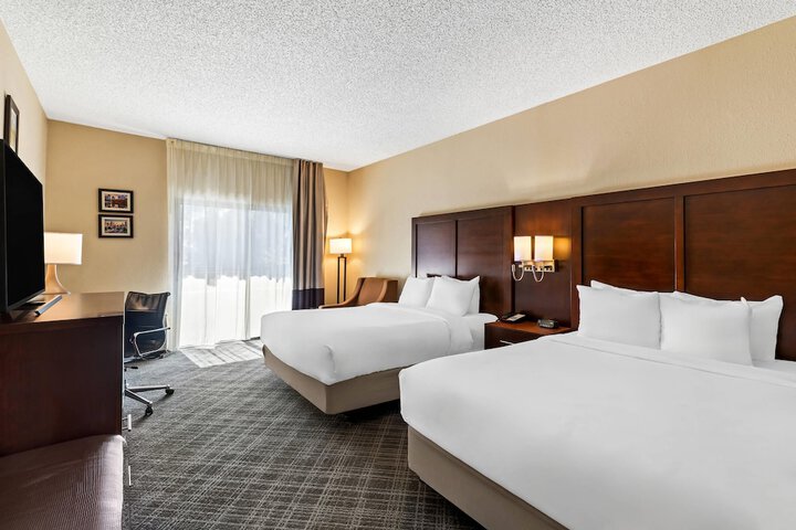 Comfort Inn Roswell-Dunwoody