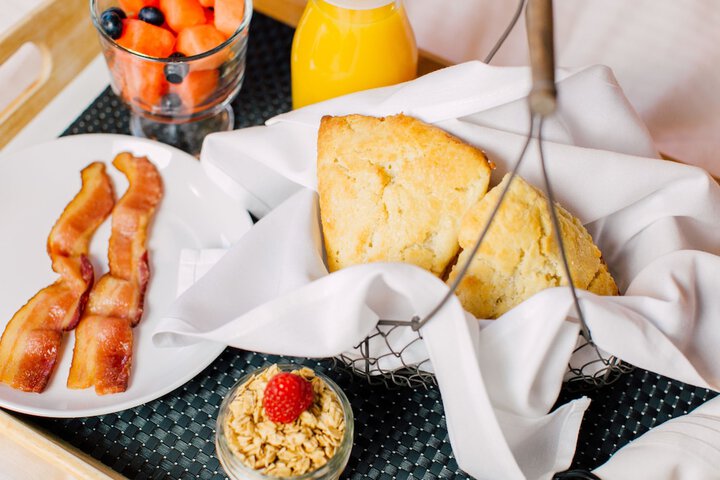 Breakfast/Coffee Service 52 of 72