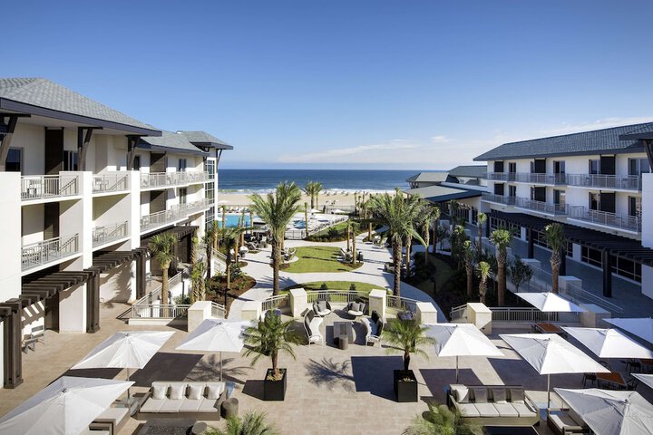 Embassy Suites by Hilton St. Augustine Beach-Oceanfront Resort