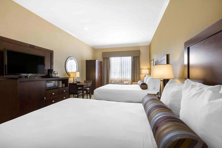 The Oaks Hotel Paso Robles
